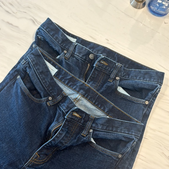 Banana republic boot cut 30 x 30 men’s jeans. - Picture 8 of 8